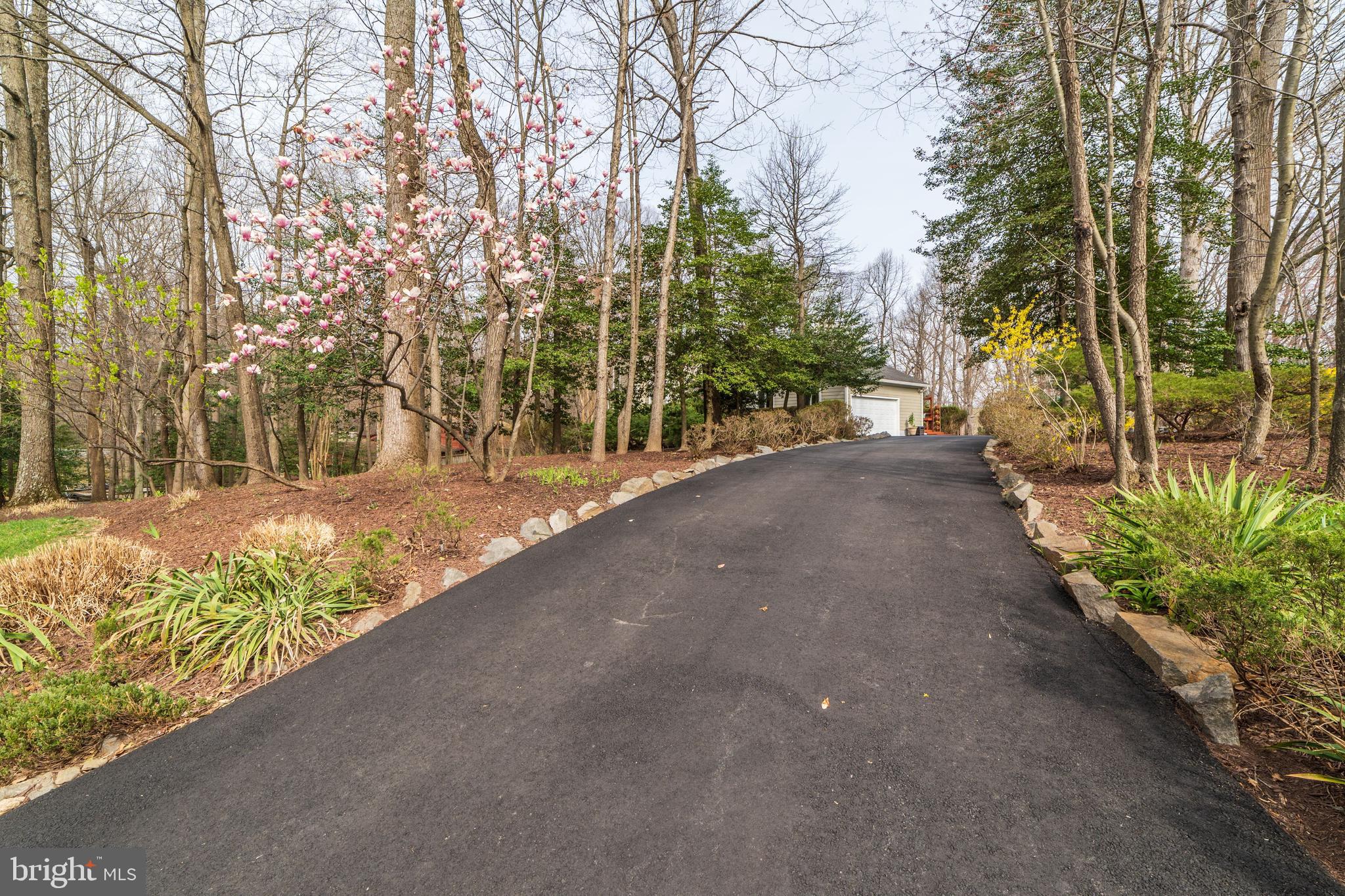11108 Farm Road Great Falls, VA 22066 - Photo 48 of 58 Driveway resurfaced last year