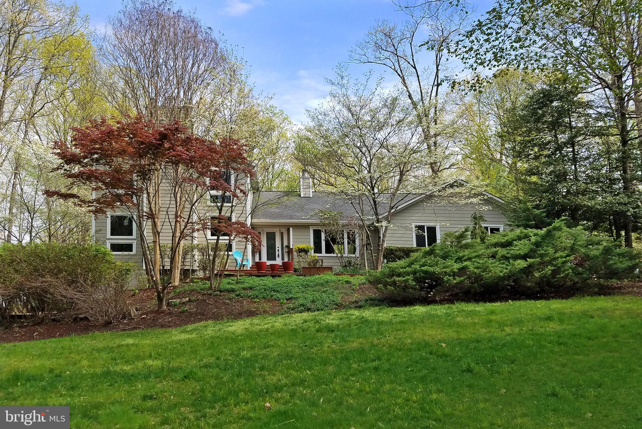 11108 Farm Road Great Falls, VA 22066 - Photo 58 of 58 subtle changes in seasons....