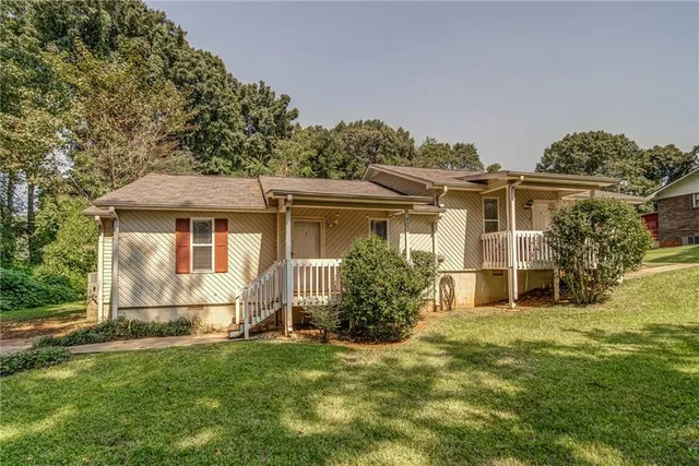$1,300 | 4355 East Paulding Drive, Unit A, Dallas, GA 30157