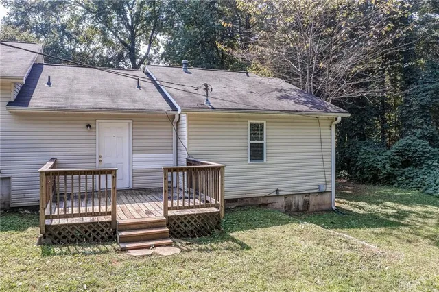 $1,300 | 4355 East Paulding Drive, Unit A, Dallas, GA 30157