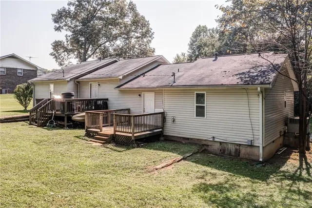 $1,300 | 4355 East Paulding Drive, Unit A, Dallas, GA 30157