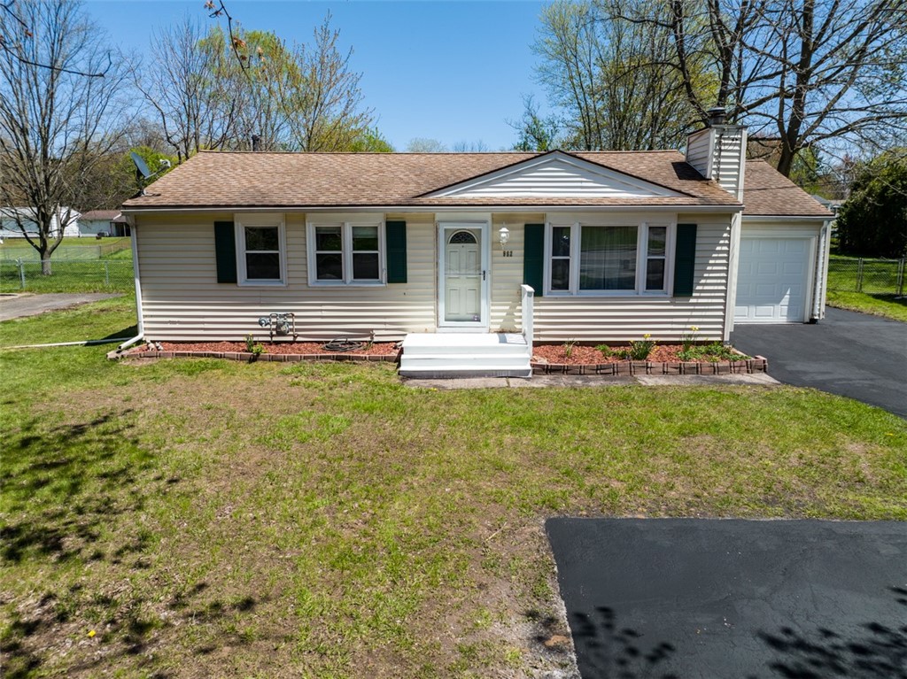 952 Chili Center Coldwater Road Chili, NY 14624 - Photo 1 of 1
