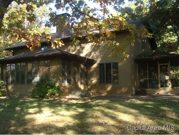 287 Hart School Road Murrayville, IL 62668 - Photo 1 of 22