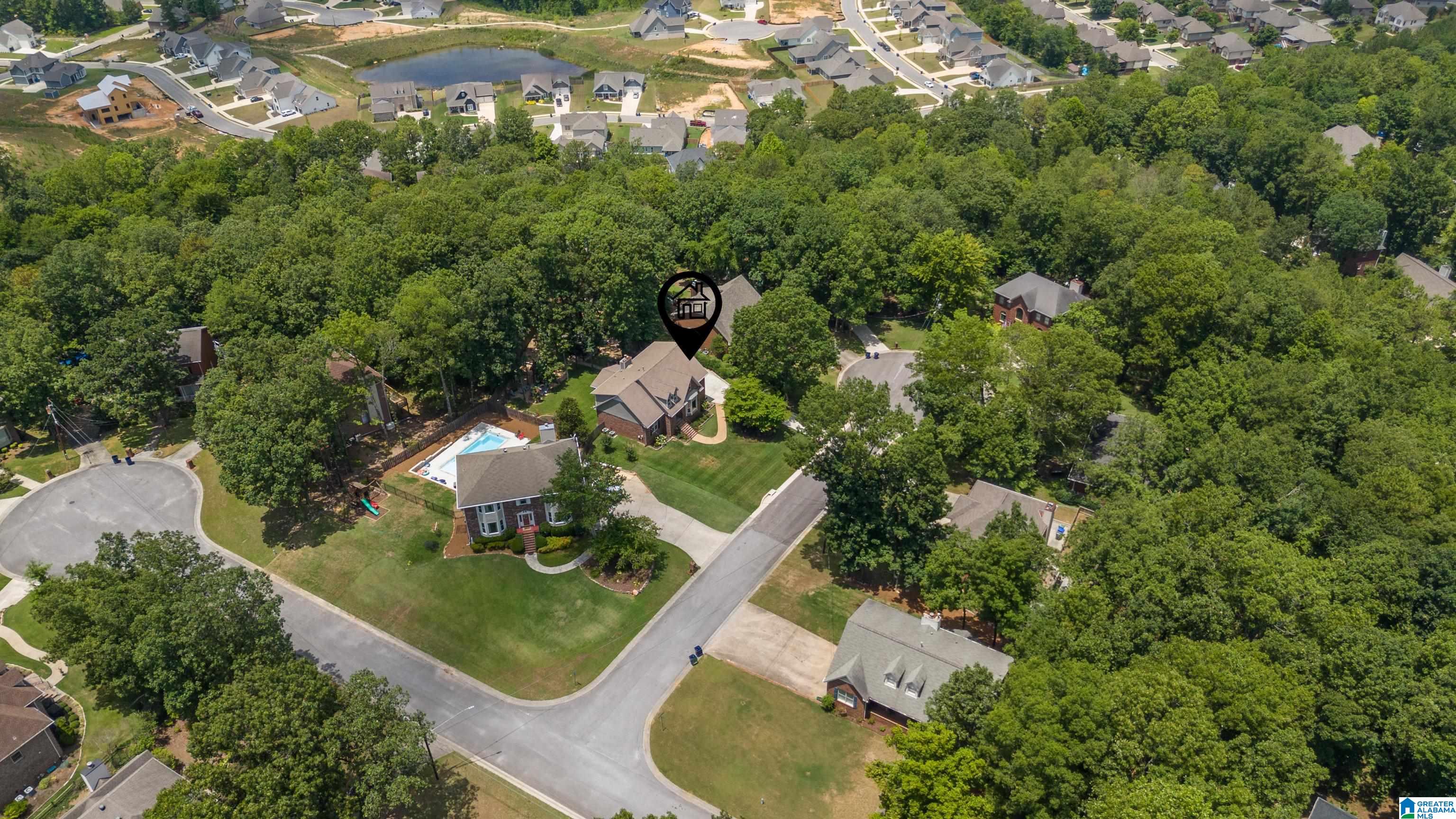 303 Newgate Court Alabaster, AL 35007 - Photo 70 of 76