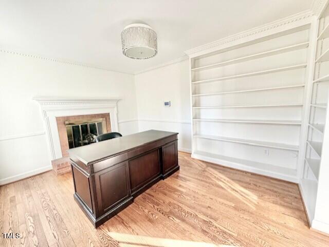 708 Macon Place Raleigh, NC 27609 - Photo 12 of 32 Office