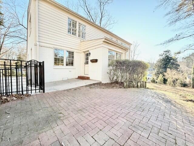 708 Macon Place Raleigh, NC 27609 - Photo 22 of 32 patio1