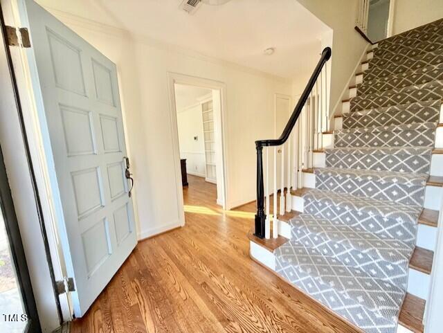 708 Macon Place Raleigh, NC 27609 - Photo 23 of 32 foyer