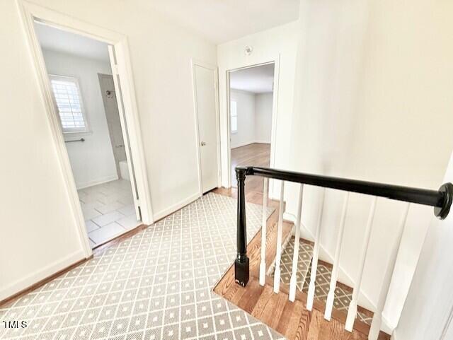 708 Macon Place Raleigh, NC 27609 - Photo 32 of 32 upstairshallway