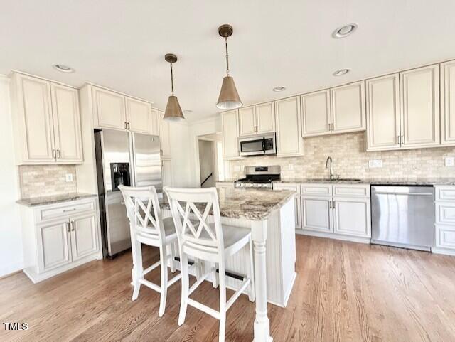 708 Macon Place Raleigh, NC 27609 - Photo 4 of 32 kitchen2