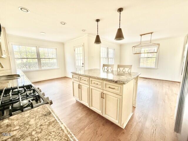 708 Macon Place Raleigh, NC 27609 - Photo 5 of 32 kitchen