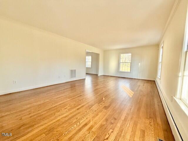 708 Macon Place Raleigh, NC 27609 - Photo 10 of 32 Living room