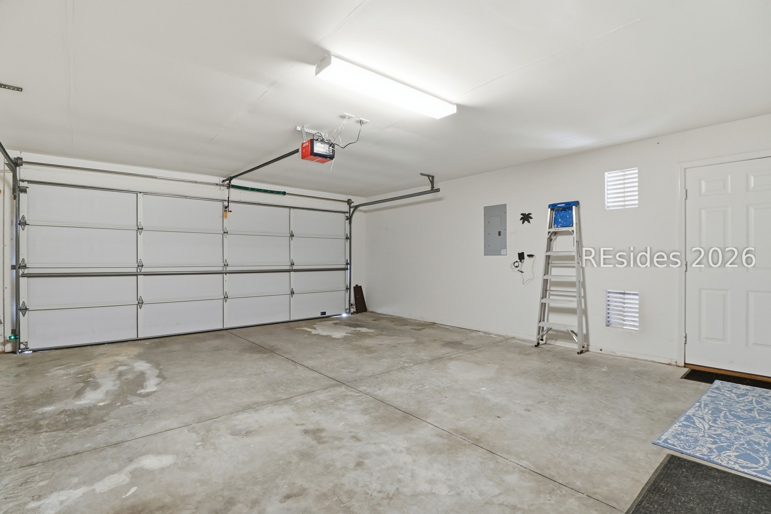 33 Broughton Circle Bluffton, SC 29909 - Photo 27 of 36 Spacious two-car garage
