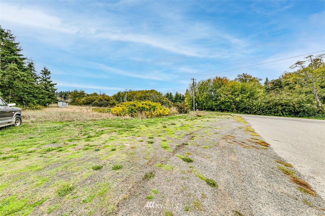 11 Brueckner Road Sequim, WA 98382 - Photo 12 of 23 a view of a yard with an trees