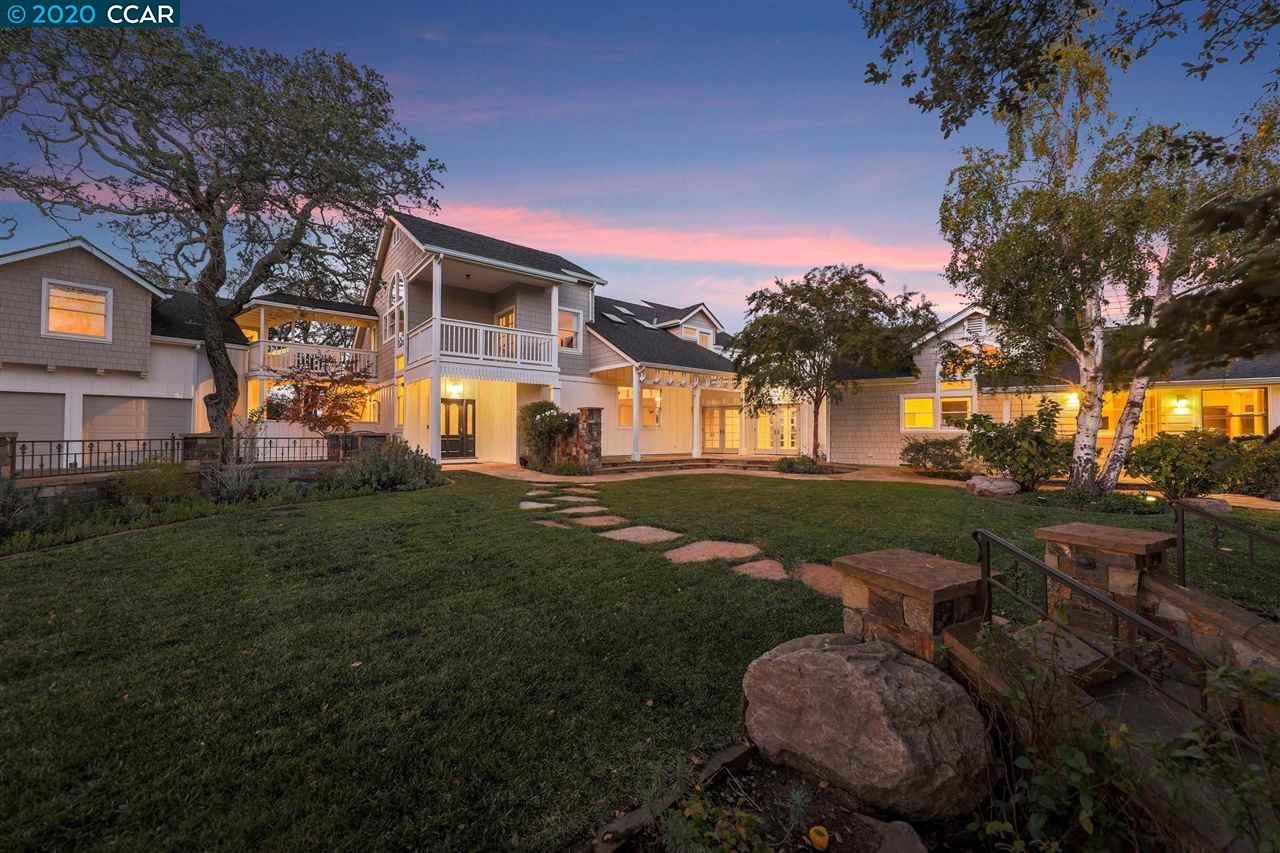 2041 Ridgewood Road Alamo, CA 94507 - Photo 1 of 39