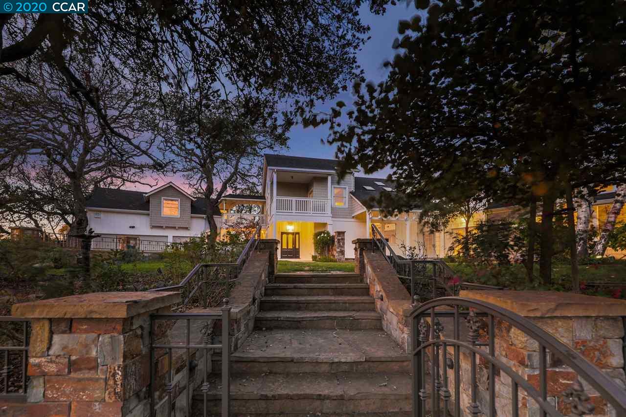 2041 Ridgewood Road Alamo, CA 94507 - Photo 2 of 39