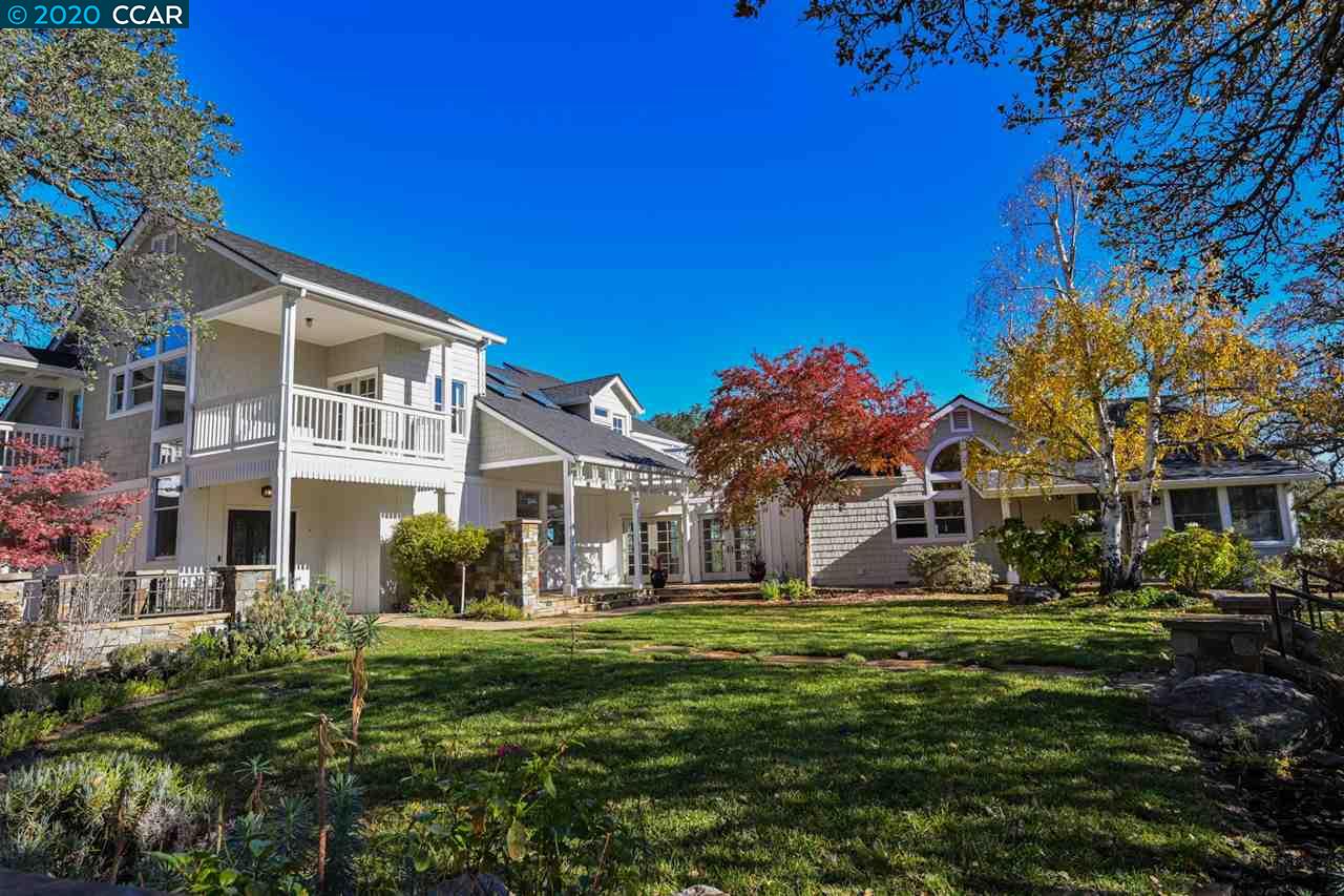 2041 Ridgewood Road Alamo, CA 94507 - Photo 3 of 39
