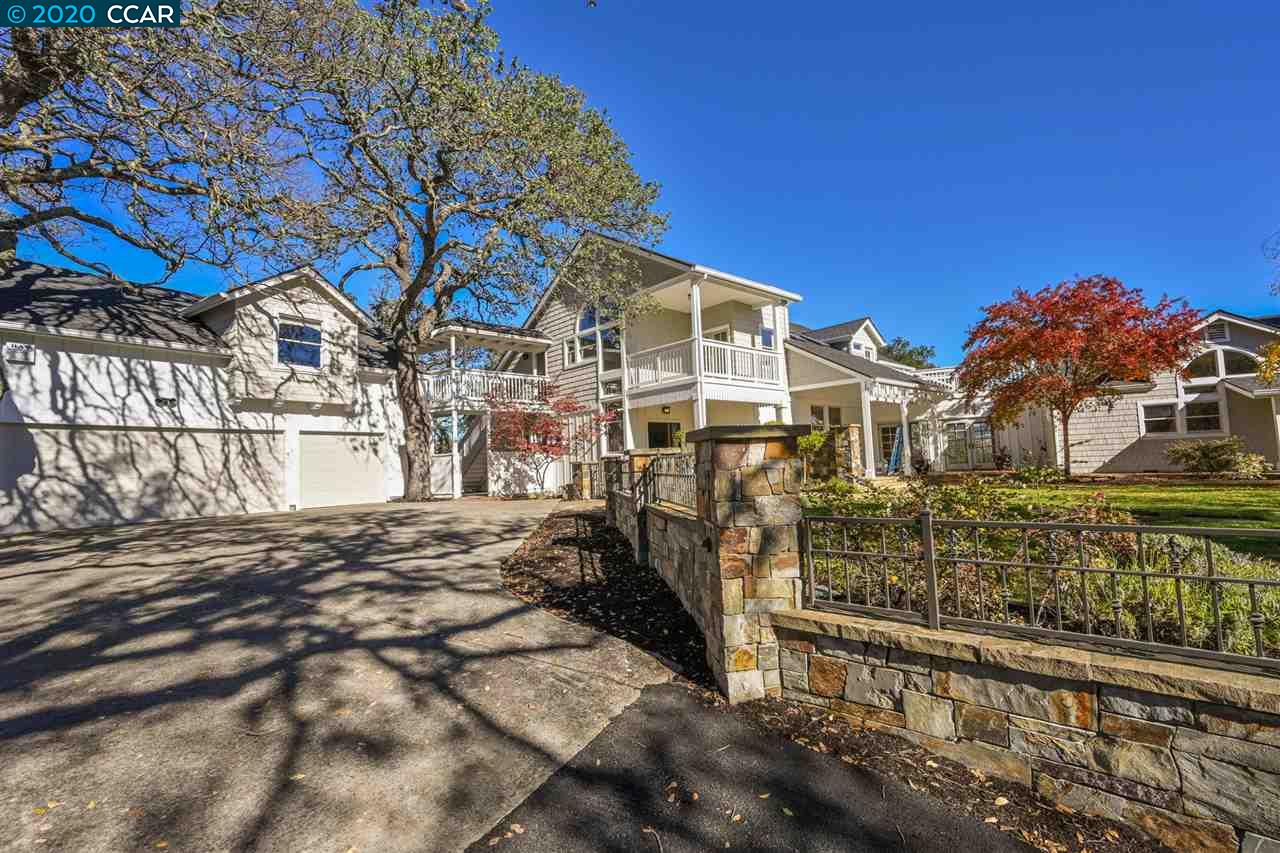 2041 Ridgewood Road Alamo, CA 94507 - Photo 5 of 39
