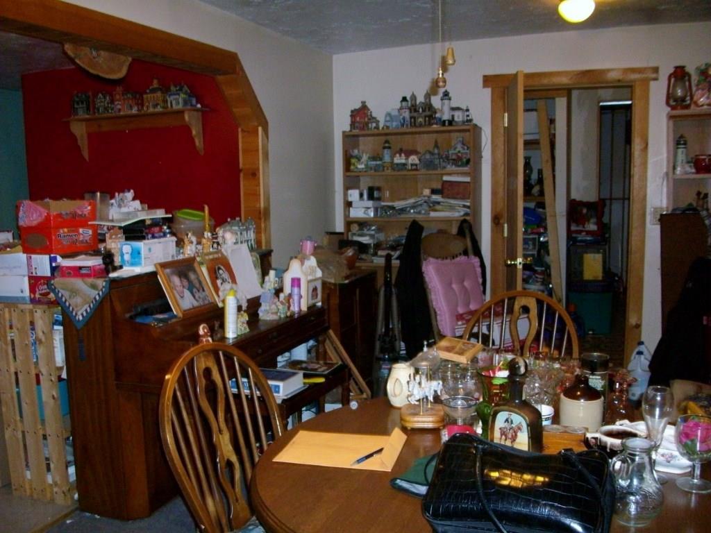 22 Whitten Road Canaan, ME 04924 - Photo 6 of 14 Dining Area