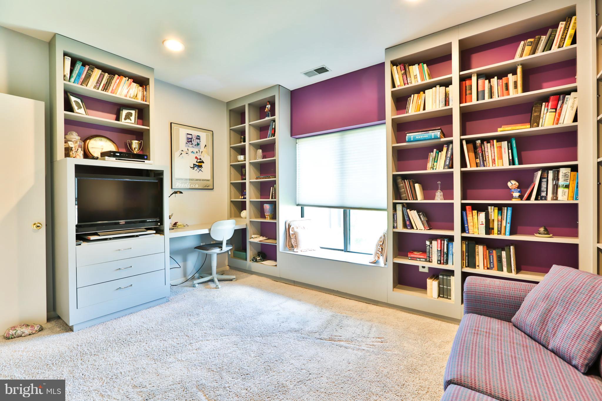 3021 Fallstaff Road, Unit 605B Baltimore, MD 21209 - Photo 18 of 22 Ample shelves for storage, supplies, and pictures