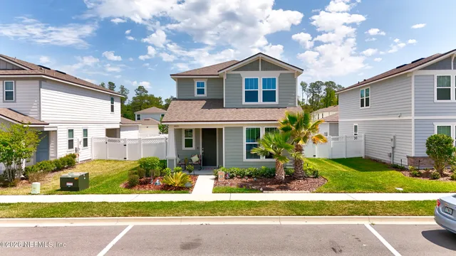 $384,900 | 4621 Harvest Grain Trail, Jacksonville, FL 32226