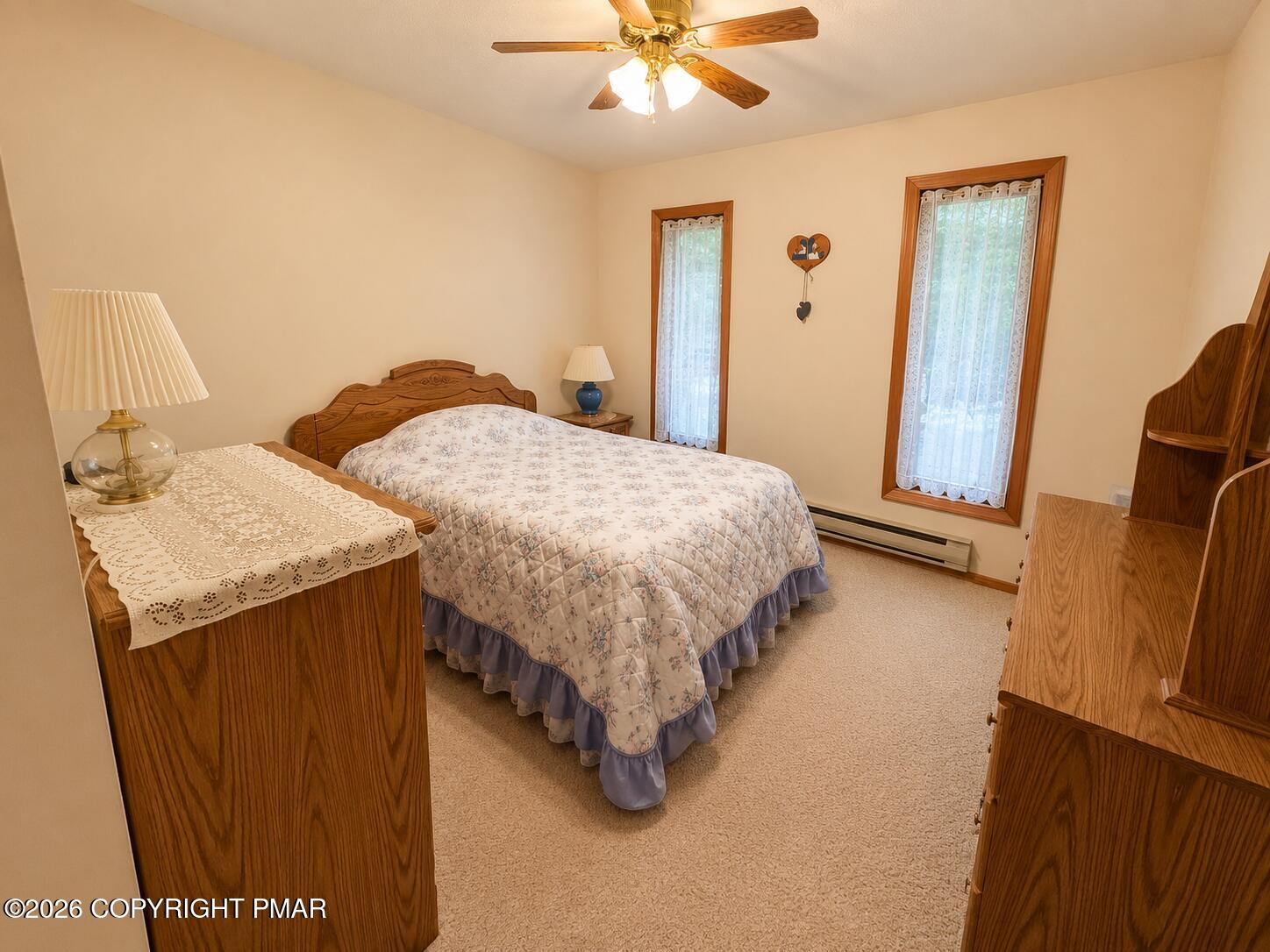 188 Radcliff Road Bushkill, PA 18324 - Photo 16 of 22 Bedroom 2