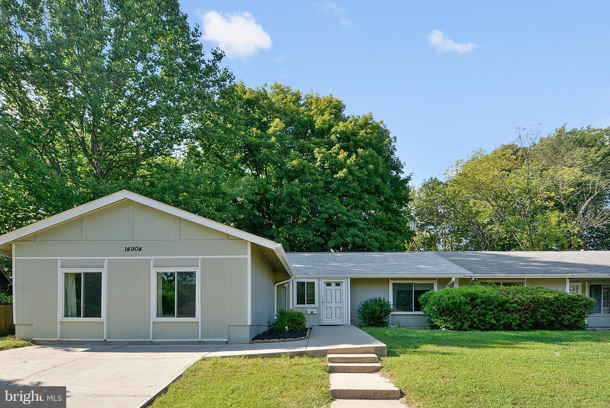 14904 Hydrus Road Silver Spring, MD 20906 - Photo 1 of 22 Exterior (Front)