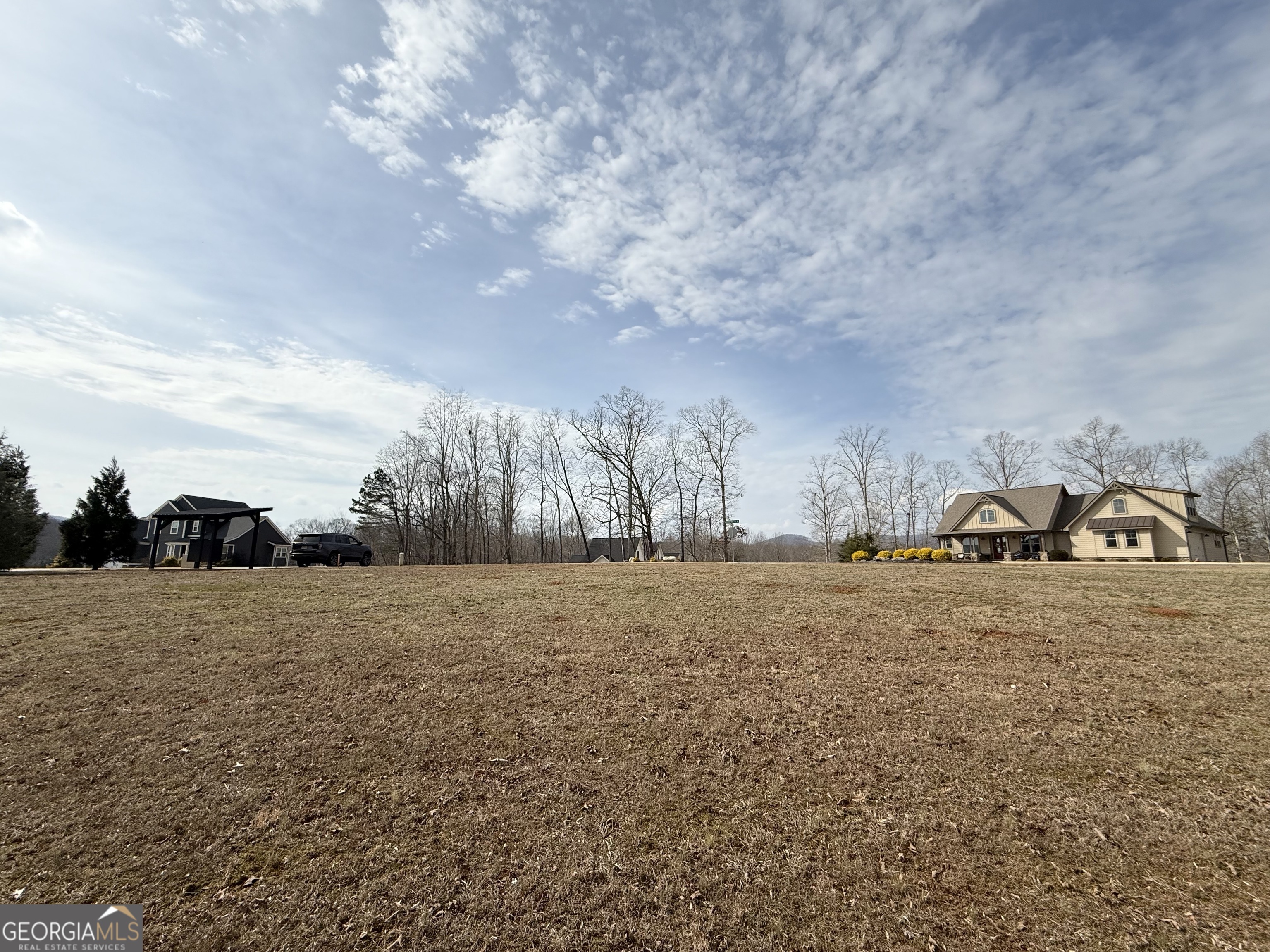 0 Samson Way Cleveland, GA 30528 - Photo 3 of 6 a view of dirt field with trees