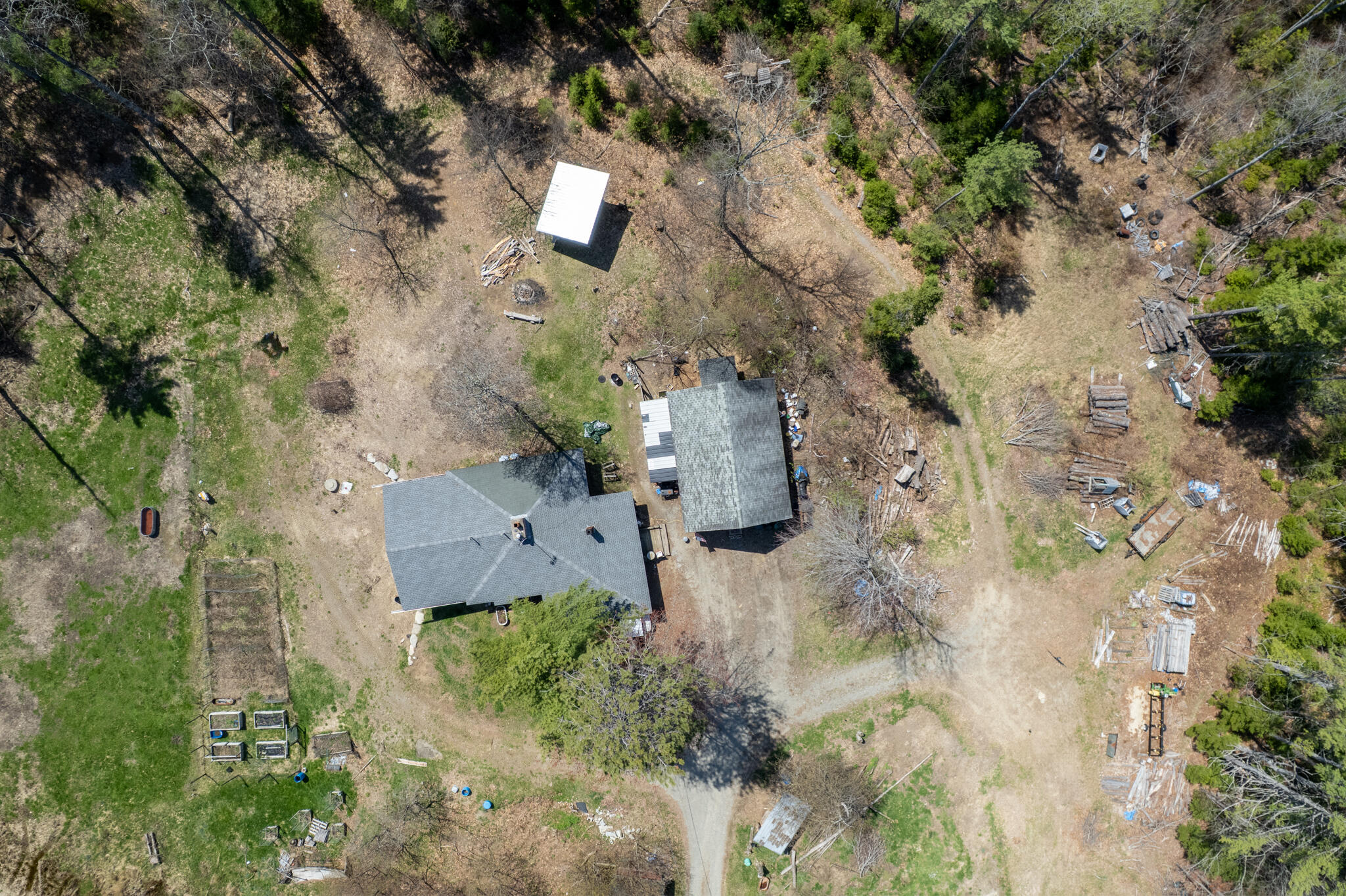 1184 Cardville Road Greenbush, ME 04418 - Photo 55 of 62 20260505-DJI_0266-HDR