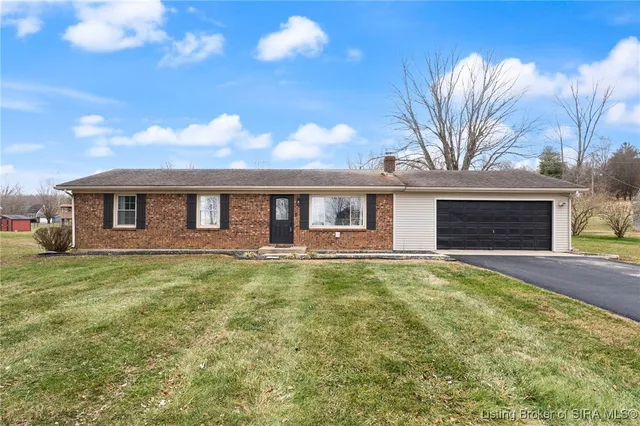 $234,900 | 2929 Anna Lane Northwest, Corydon, IN 47112