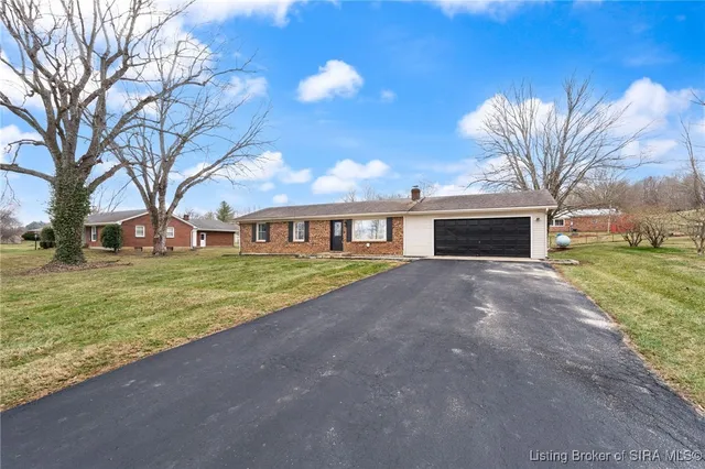 $234,900 | 2929 Anna Lane Northwest, Corydon, IN 47112