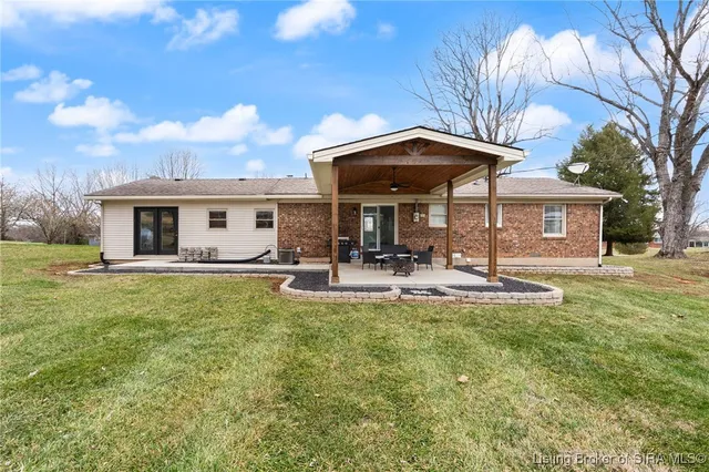 $234,900 | 2929 Anna Lane Northwest, Corydon, IN 47112