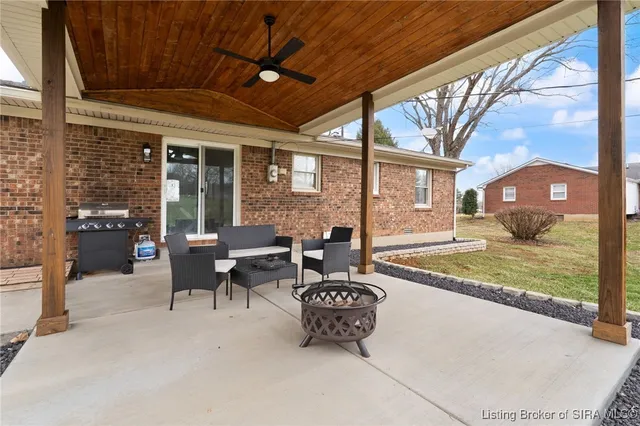 $234,900 | 2929 Anna Lane Northwest, Corydon, IN 47112