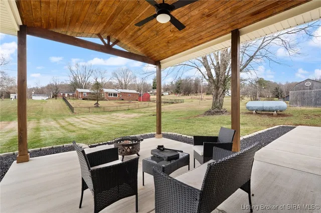 $234,900 | 2929 Anna Lane Northwest, Corydon, IN 47112