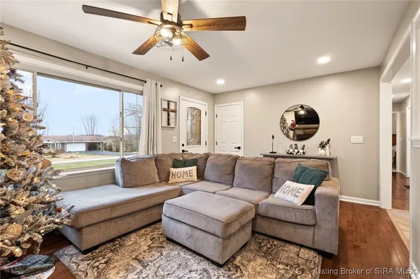 $234,000 | 2929 Anna Lane Northwest, Corydon, IN 47112