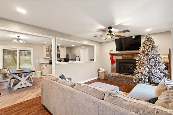 $234,000 | 2929 Anna Lane Northwest, Corydon, IN 47112
