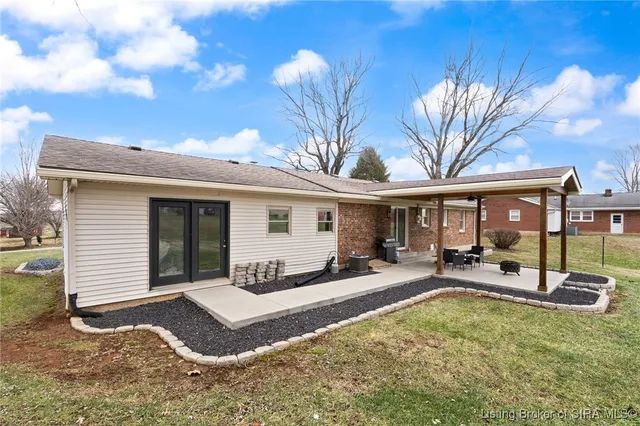 $234,900 | 2929 Anna Lane Northwest, Corydon, IN 47112