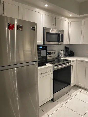 a room with table and chair