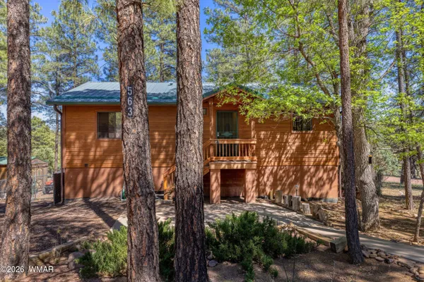 $479,900 | 563 Spruce Drive, Pinedale, AZ 85934