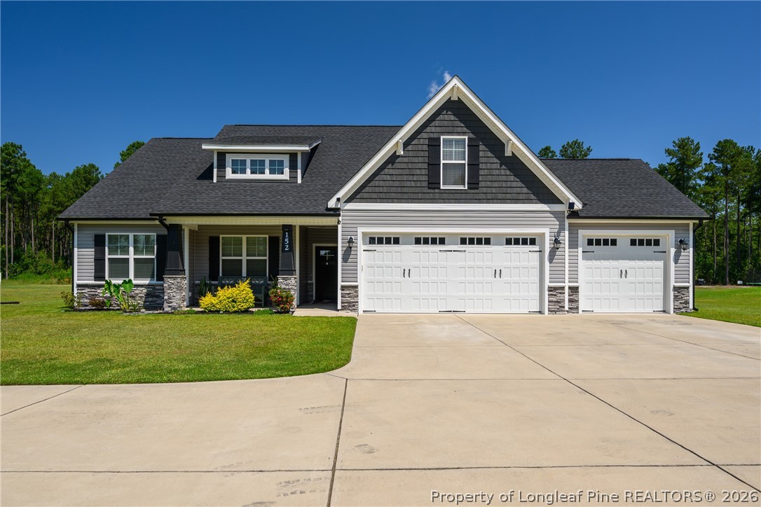 152 Josey Williams Road Erwin, NC 28339 - Photo 1 of 42 Gallery Image 1