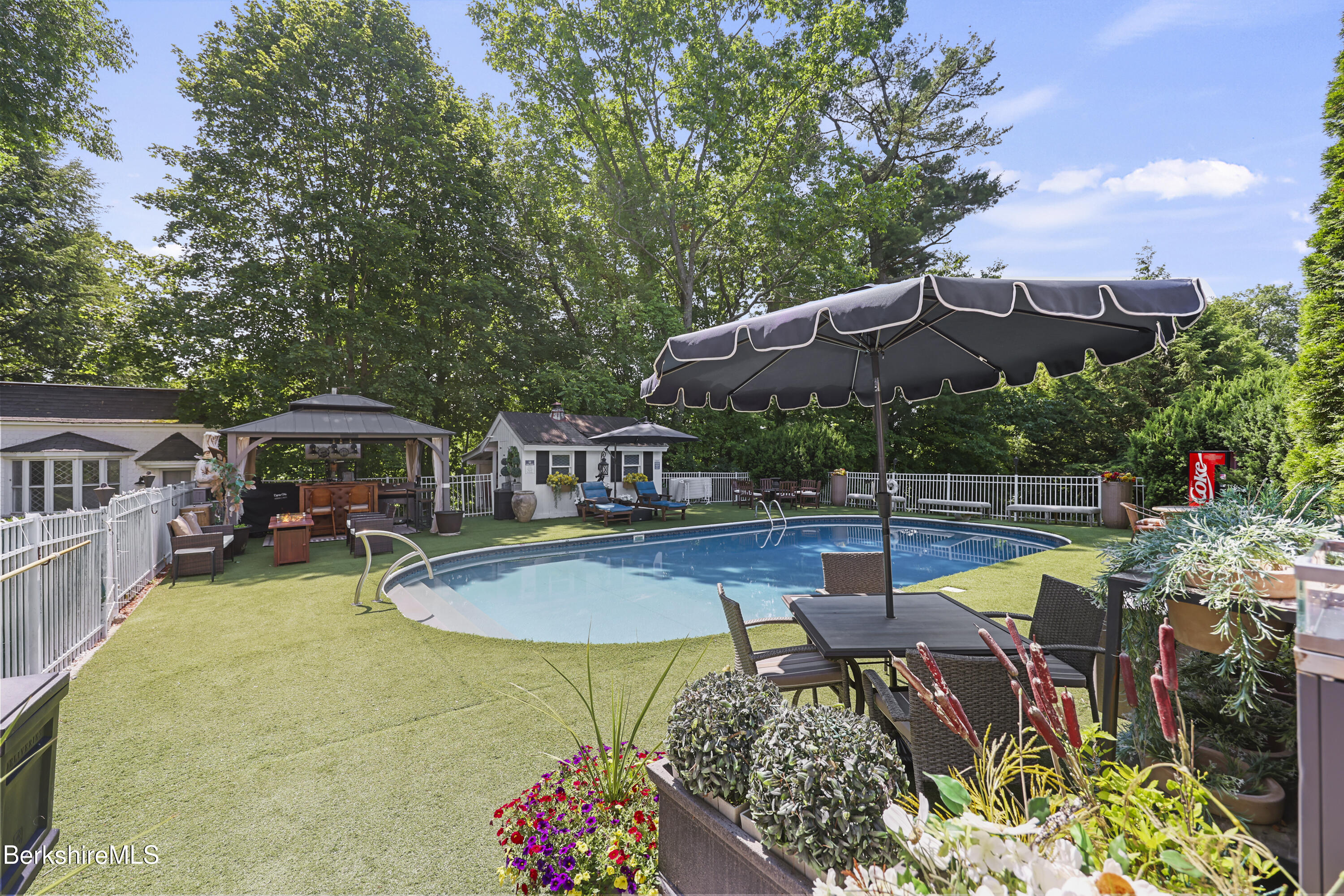 497 Holmes Road Pittsfield, MA 01201 - Photo 34 of 95 Salt Water Pool