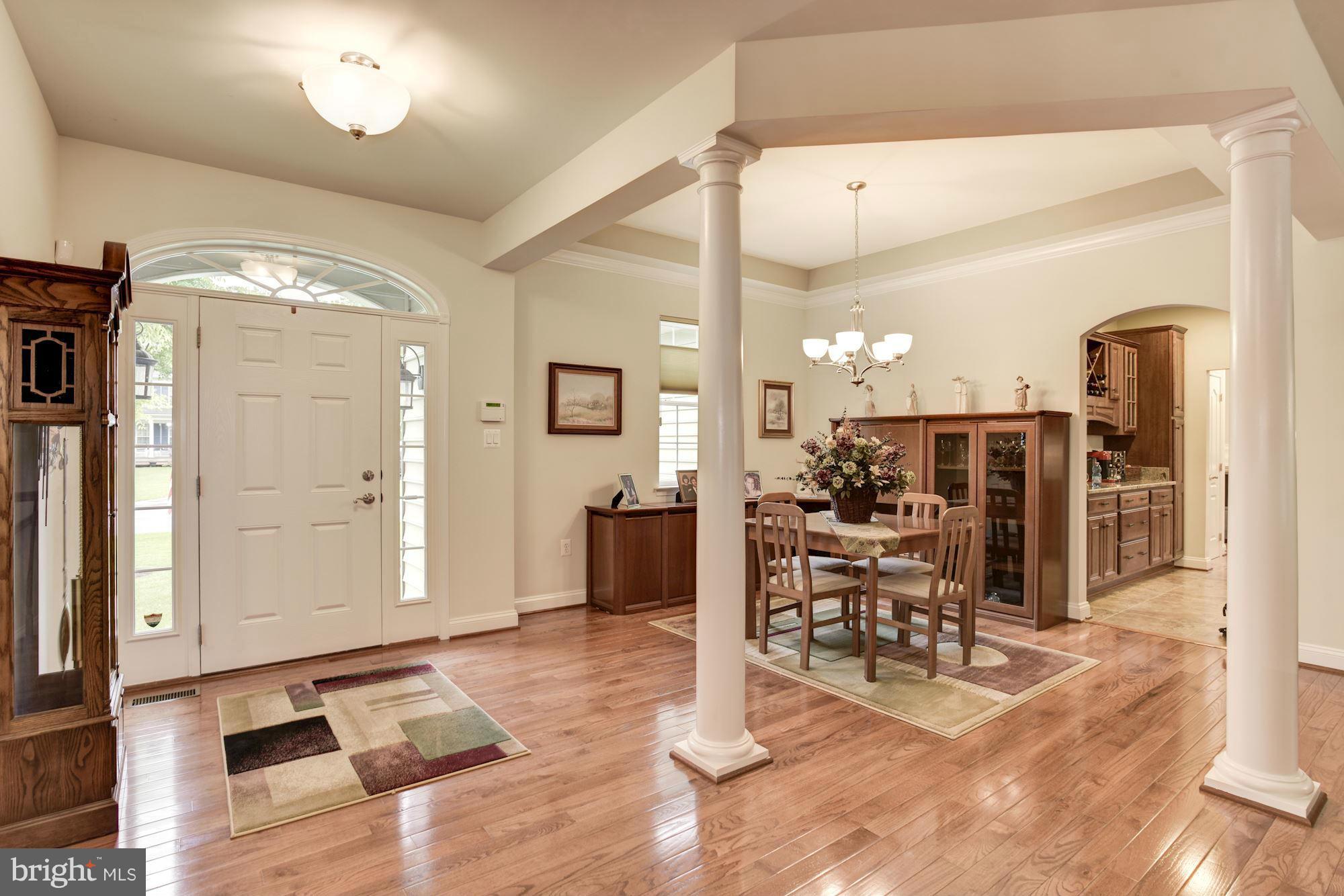 7735 Twin Oaks Road Severn, MD 21144 - Photo 3 of 30 Dining Room