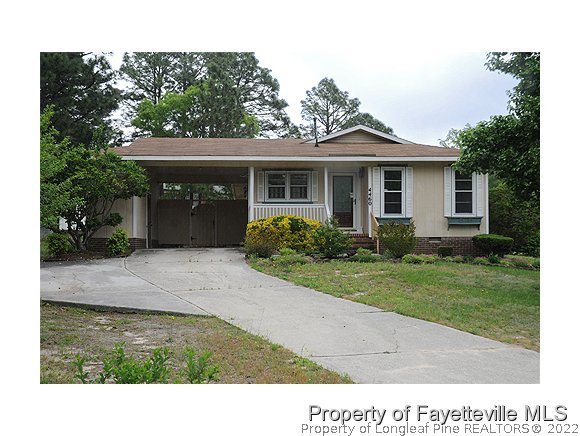 4460 Ruby Road Fayetteville, NC 28311 - Photo 1 of 11 a black and white photo of a house