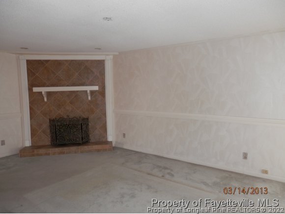 4460 Ruby Road Fayetteville, NC 28311 - Photo 3 of 11 a view of an empty room