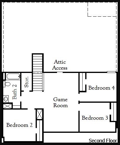 12116 Moonlight Path Drive Conroe, TX 77304 - Photo 3 of 9