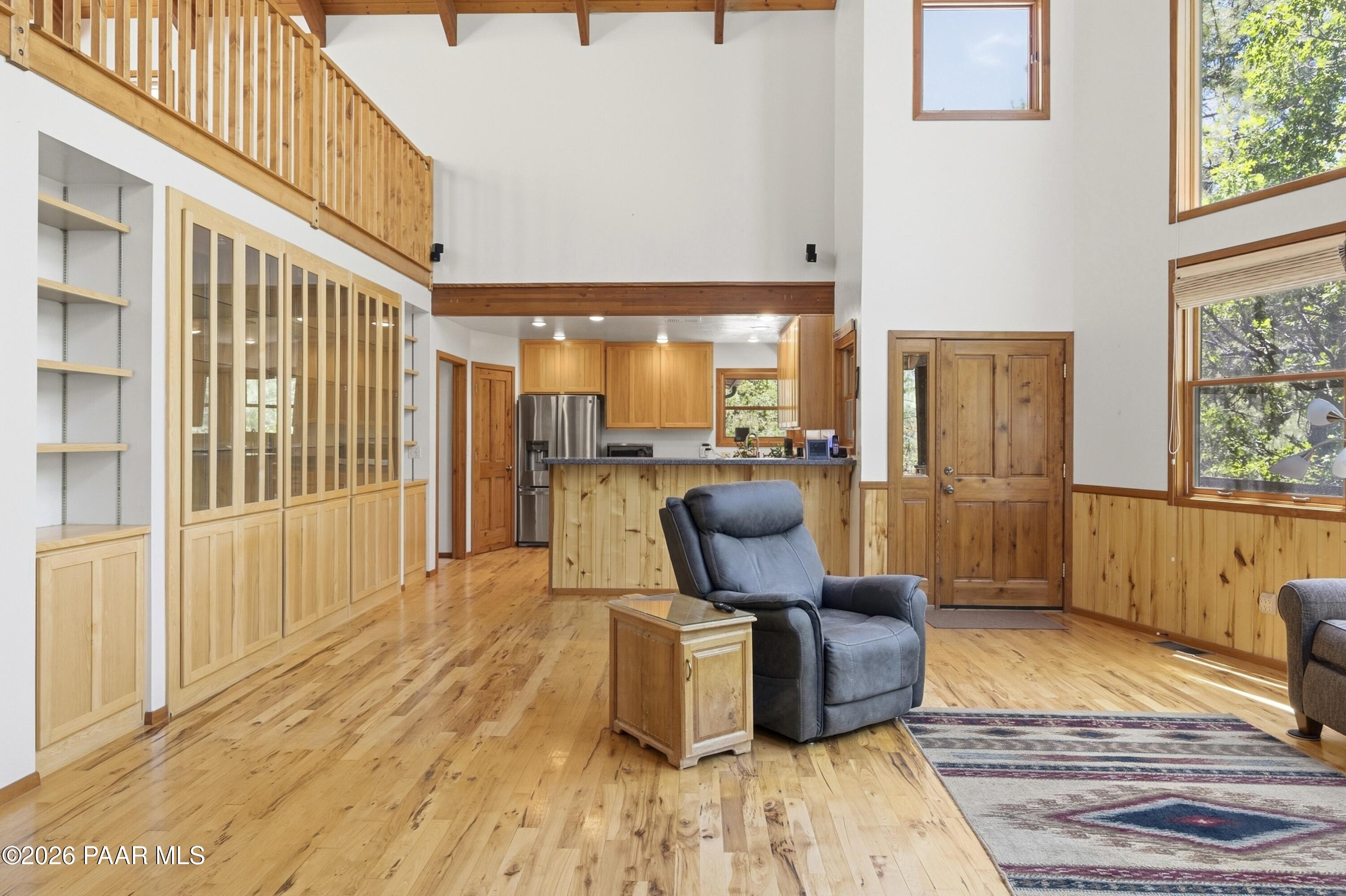 1882 East Old Miner Road Prescott, AZ 86303 - Photo 8 of 42 Great Room