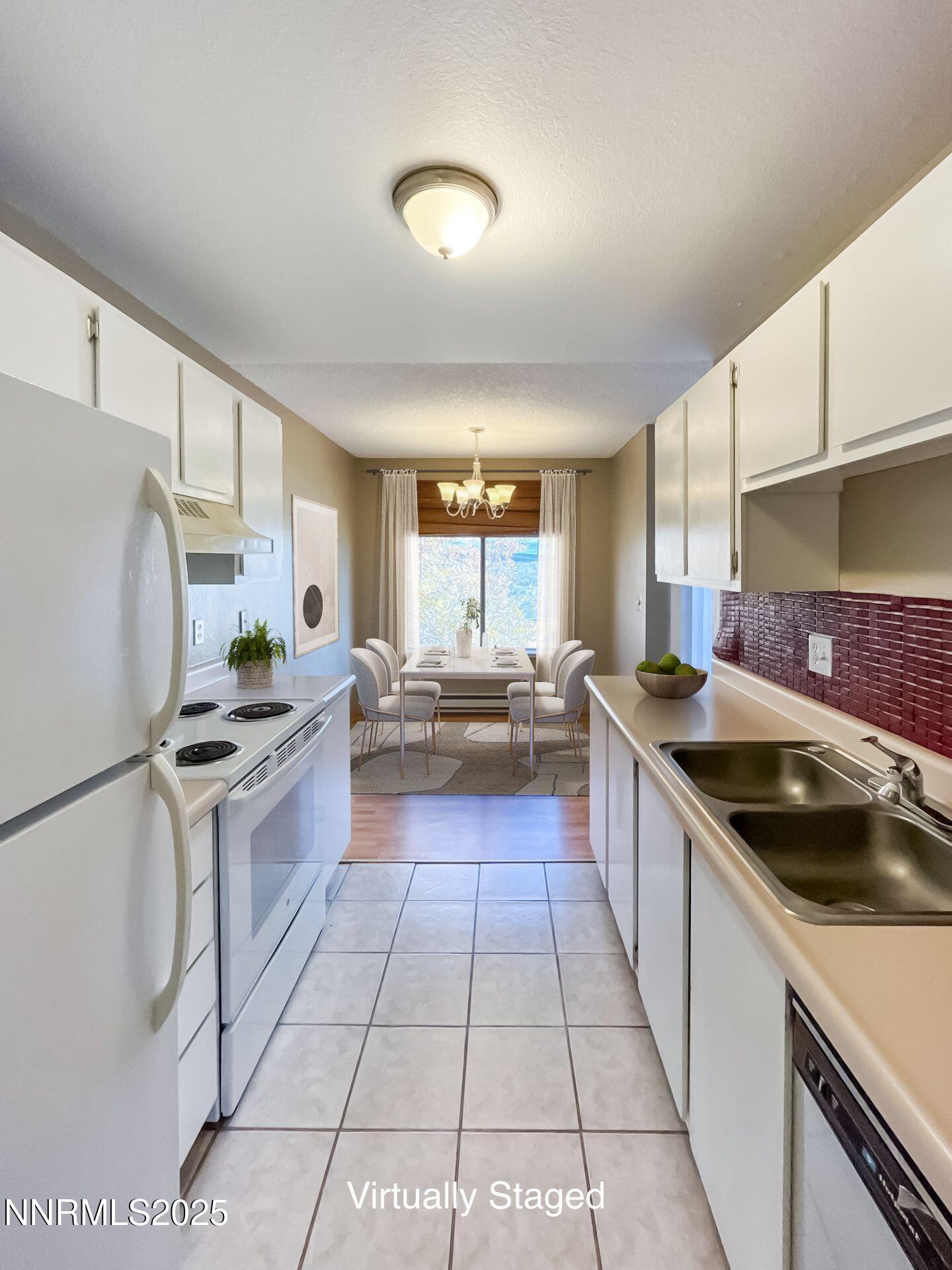 3885 East Leonesio Drive, Unit A2 Reno, NV 89512 - Photo 5 of 12 Leonesio kitchen dining room