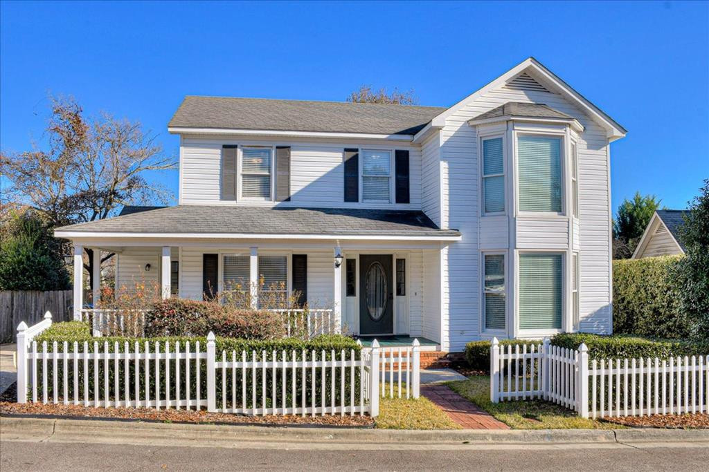 2007 Summer Ridge Drive Augusta, GA 30904 - Photo 1 of 39 Main View