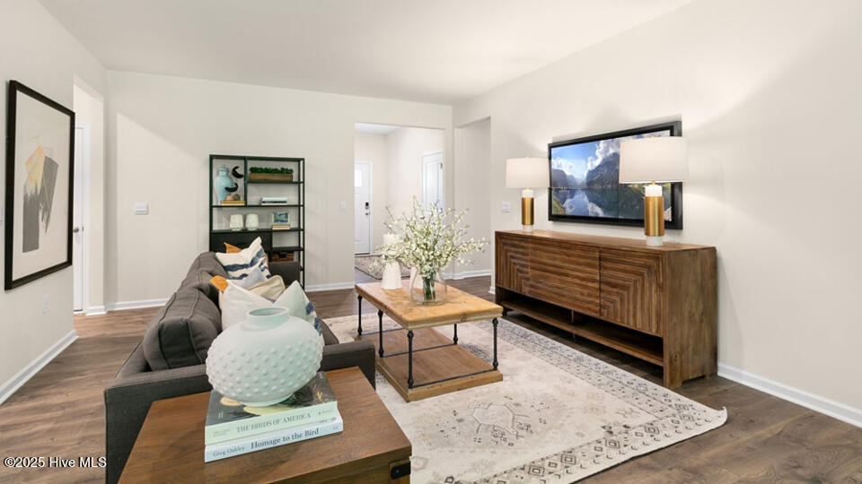 10854 Beard Way Bailey, NC 27807 - Photo 13 of 41 dr-horton-anderson-farm-booth-model-012