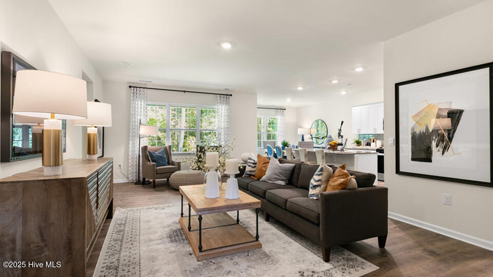 10854 Beard Way Bailey, NC 27807 - Photo 10 of 41 dr-horton-anderson-farm-booth-model-011