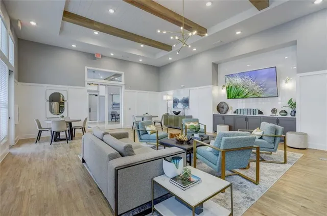 $1,665 | 4000 Mill Spring Circle, Unit 4918, Oakwood, GA 30566